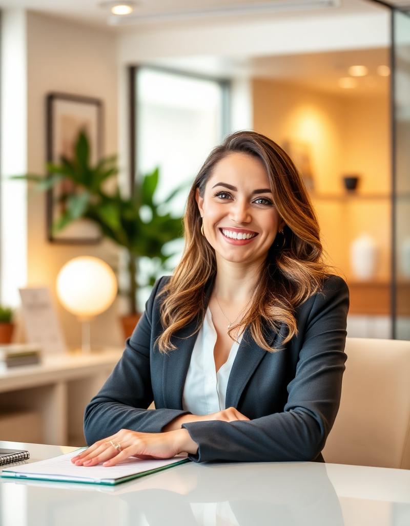 Conseillère en gestion de patrimoine LOGISTA CAPITAL