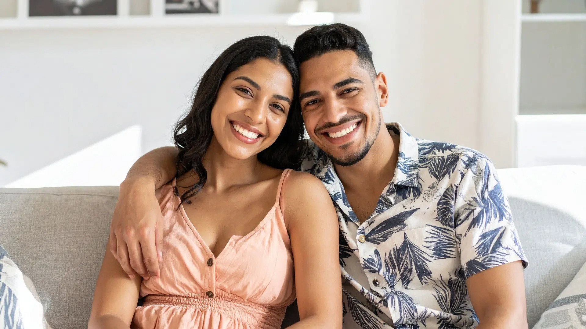 Couple planifiant leur avenir financier